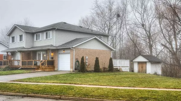 Kitchener, ON N2N 3E5,210 Bankside DR