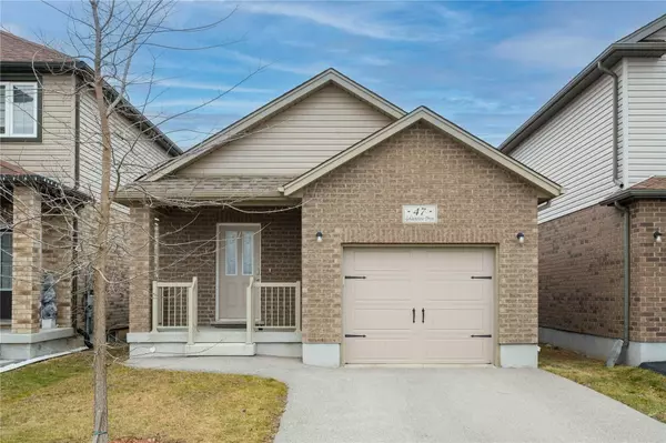 Guelph, ON N1E 0E7,47 Goldenview DR