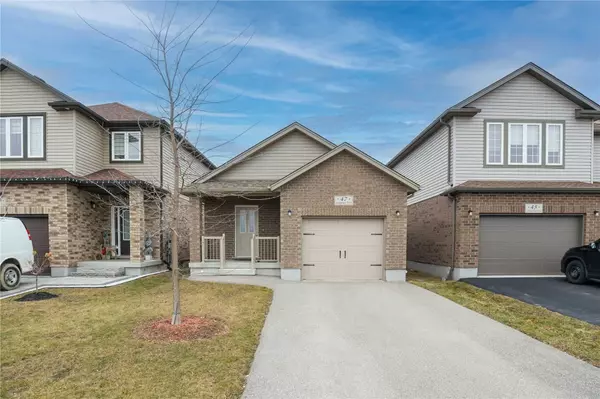 Guelph, ON N1E 0E7,47 Goldenview DR