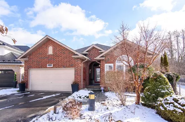 Kitchener, ON N2R 1T1,579 Rush Meadow CRES