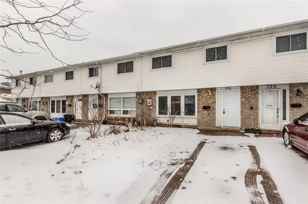 Cambridge, ON N3H 5A1,731 Parkview CRES