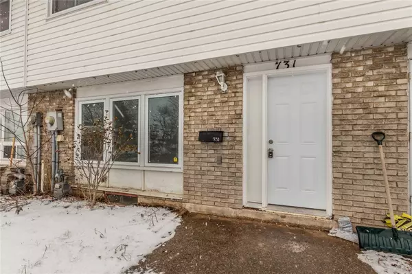 Cambridge, ON N3H 5A1,731 Parkview CRES