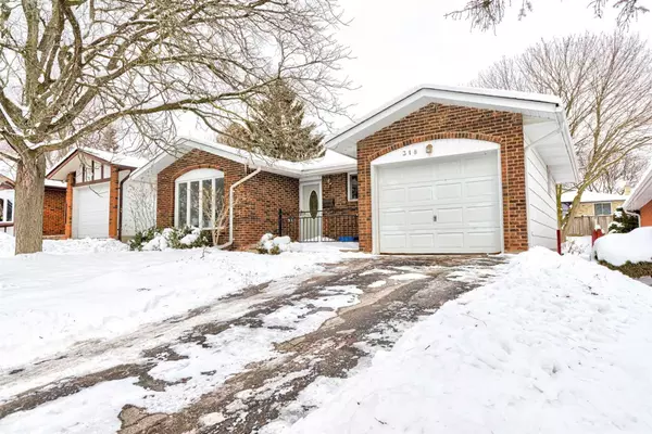 Waterloo, ON N2L 5K5,318 Breezewood CRES