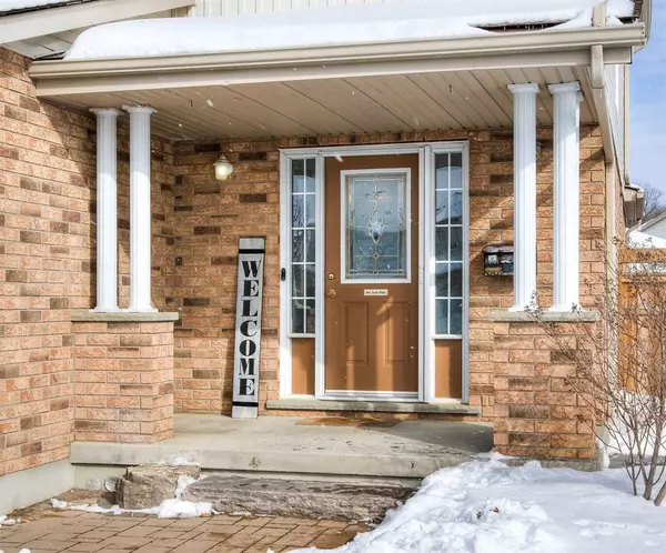 Kitchener, ON N2E 3V6,508 Bridlewreath CT