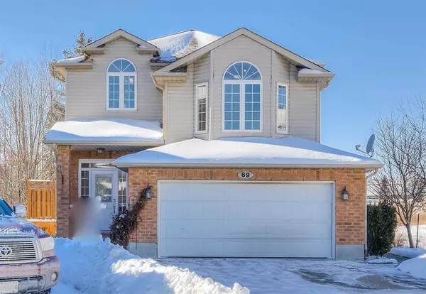 Guelph, ON N1K 1Y6,69 Chillico DR