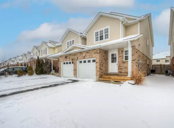 Kitchener, ON N2E 3X1,14 Mountain Laurel CRES