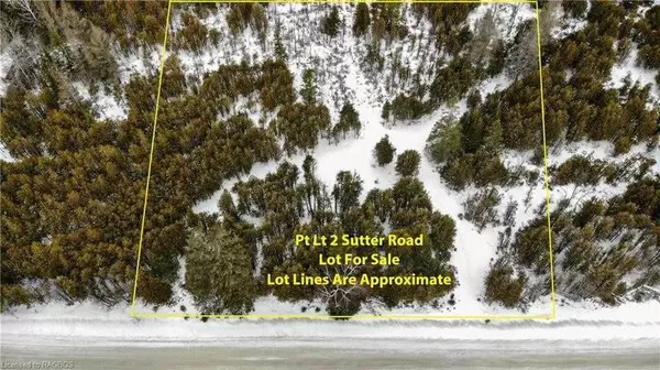 Northern Bruce Peninsula, ON N0H 2T0,Part Lot 2 Sutter RD