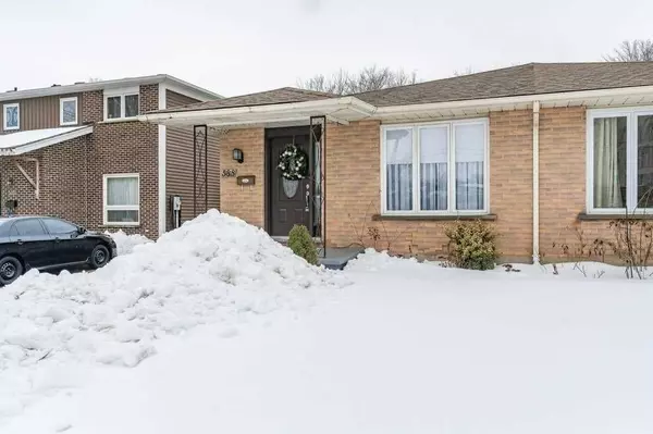 Kitchener, ON N2E 1T8,588 Strasburg RD