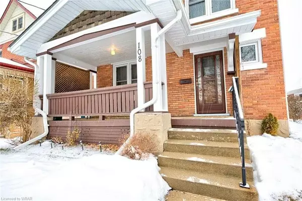 Kitchener, ON N2H 2W4,108 Brubacher ST