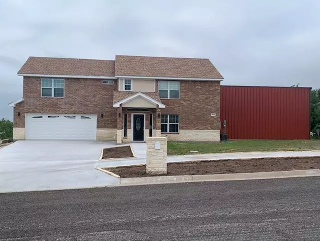 4041 Townview Lane, San Angelo, TX 76901