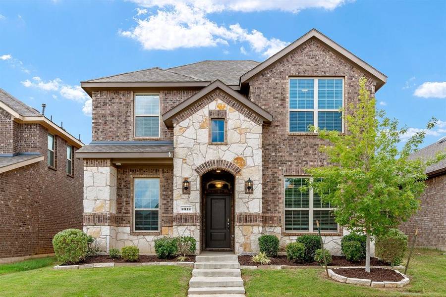 2312 Pyrite Drive, Little Elm, TX 76227