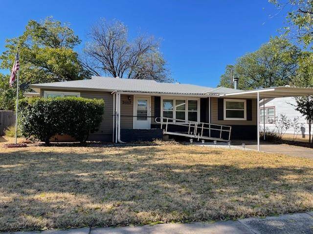 3117 Fulton Street, Abilene, TX 79605