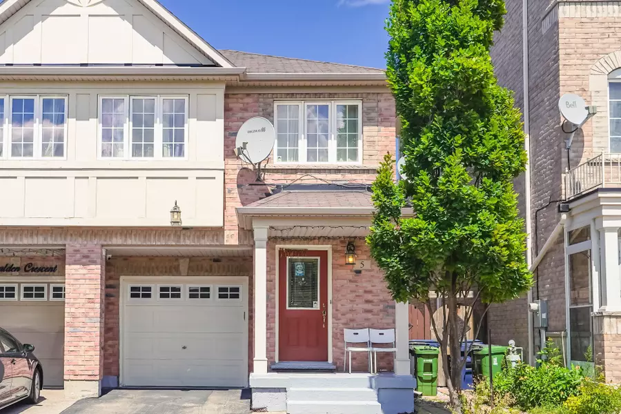 5 Goulden CRES, Toronto E04, ON M1L 0A8