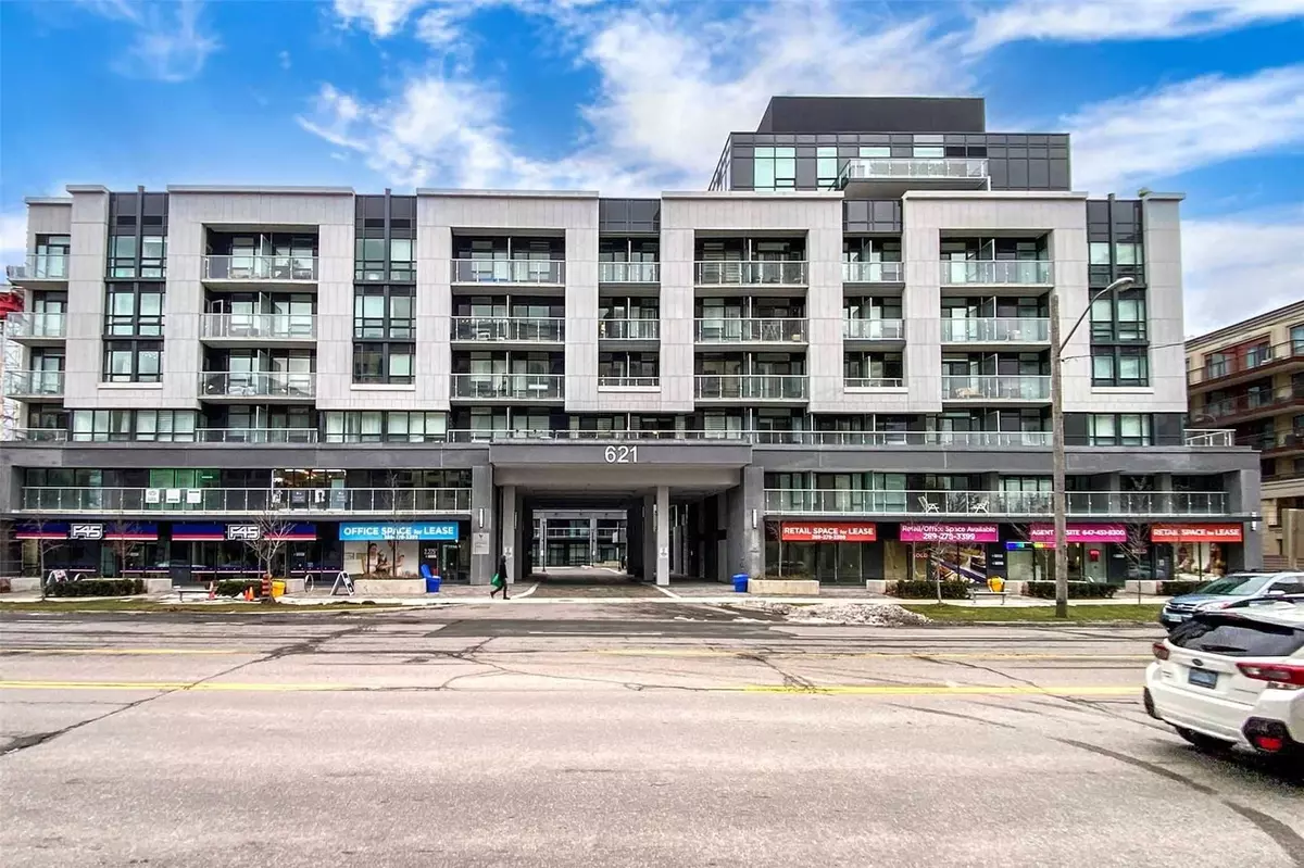 Toronto C15, ON M2K 1B5,621 Sheppard AVE E #223