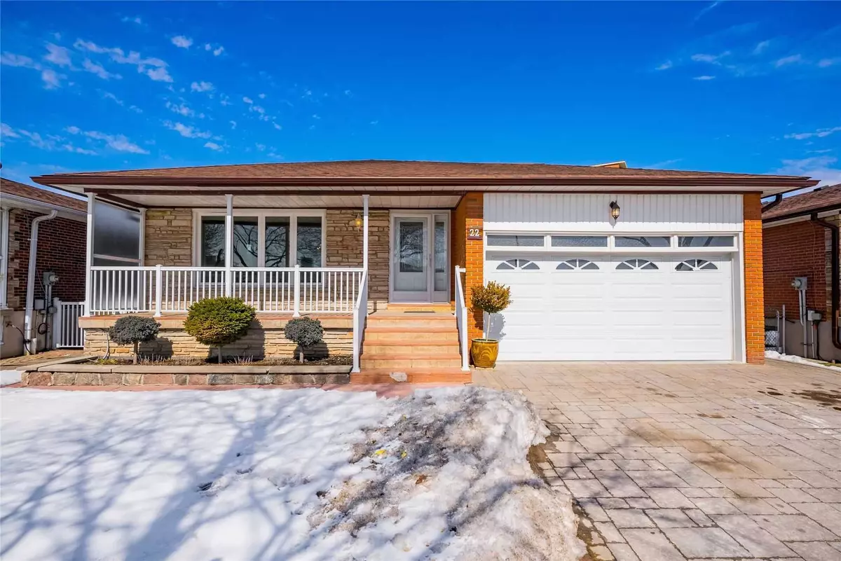 Toronto C15, ON M2J 3S2,22 Bowhill CRES