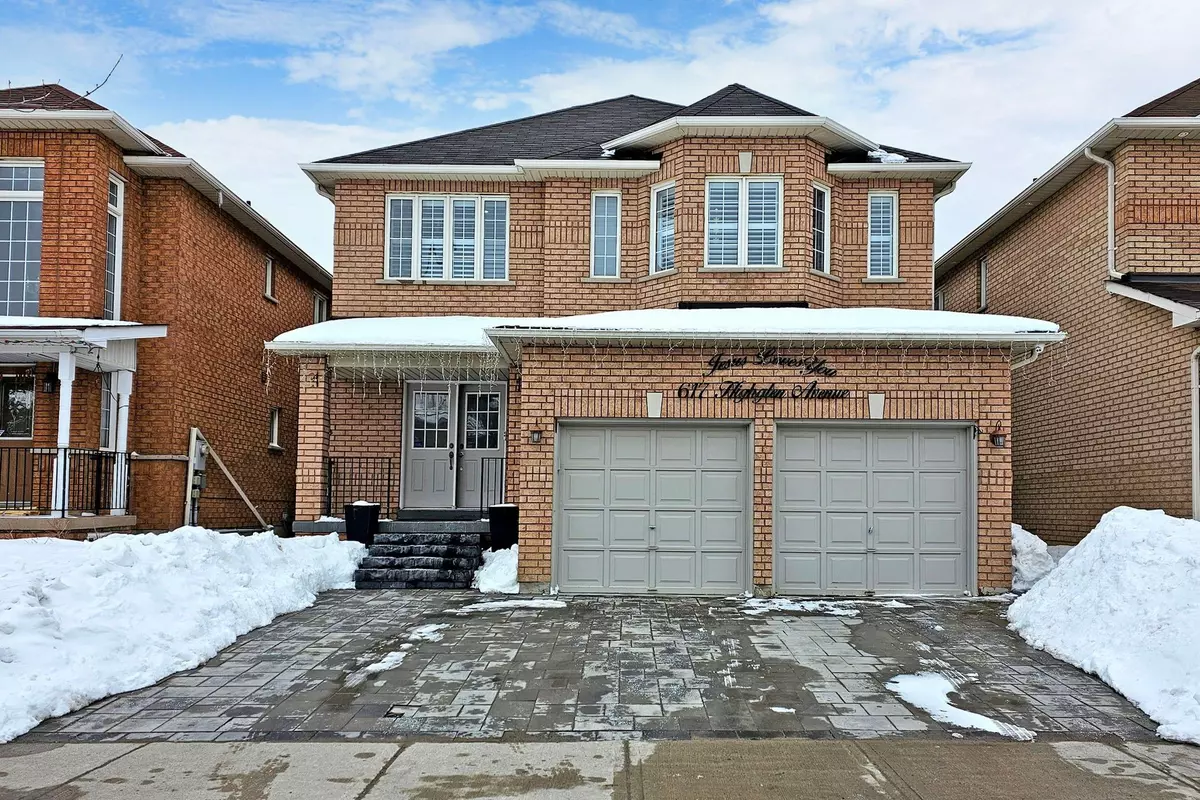 Markham, L3S 4N5,617 HIGHGLEN AVE