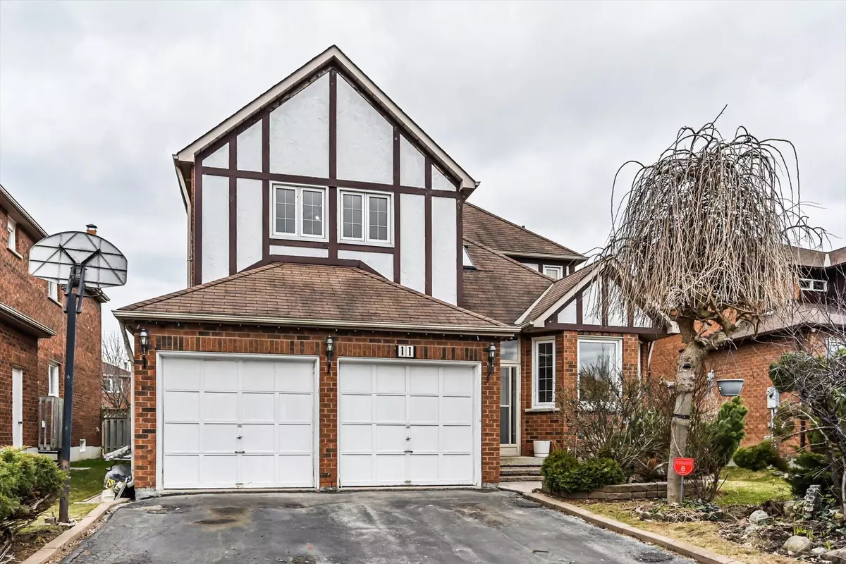 Markham, ON L3S 3H3,11 Wincanton RD