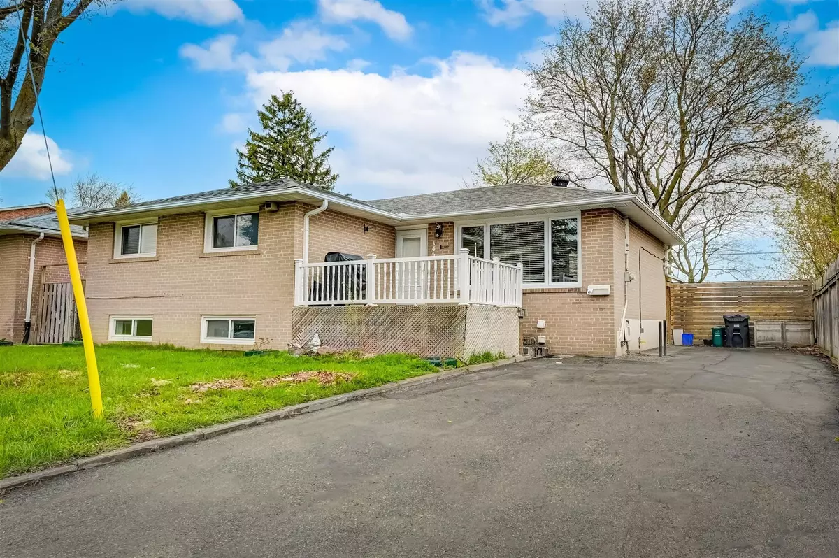 Newmarket, ON L3Y 4P5,145 Harrison DR