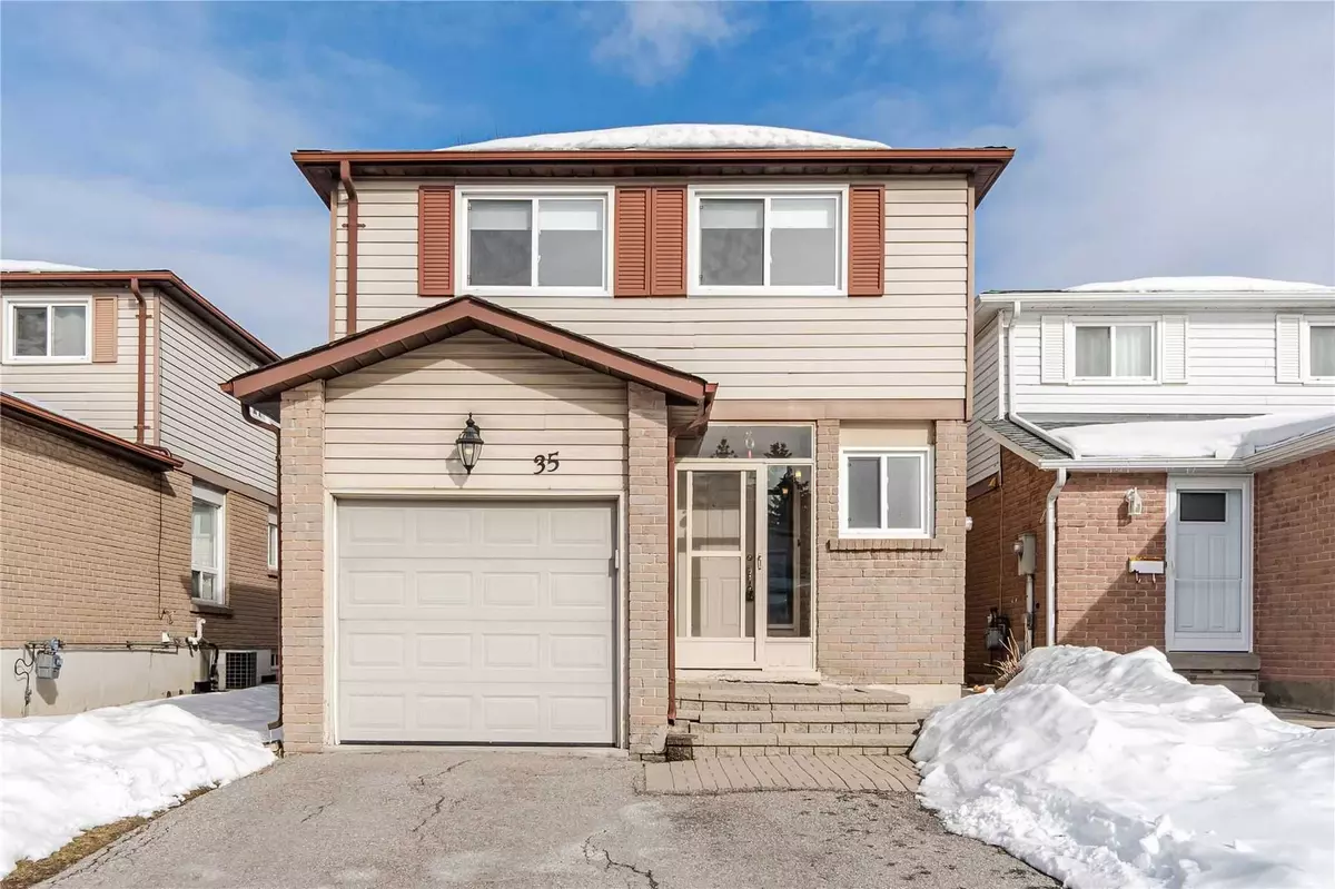 Markham, ON L3R 4W4,35 Raleigh CRES