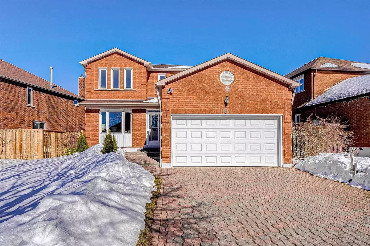 Markham, ON L3S 3H7,41 Springfield DR