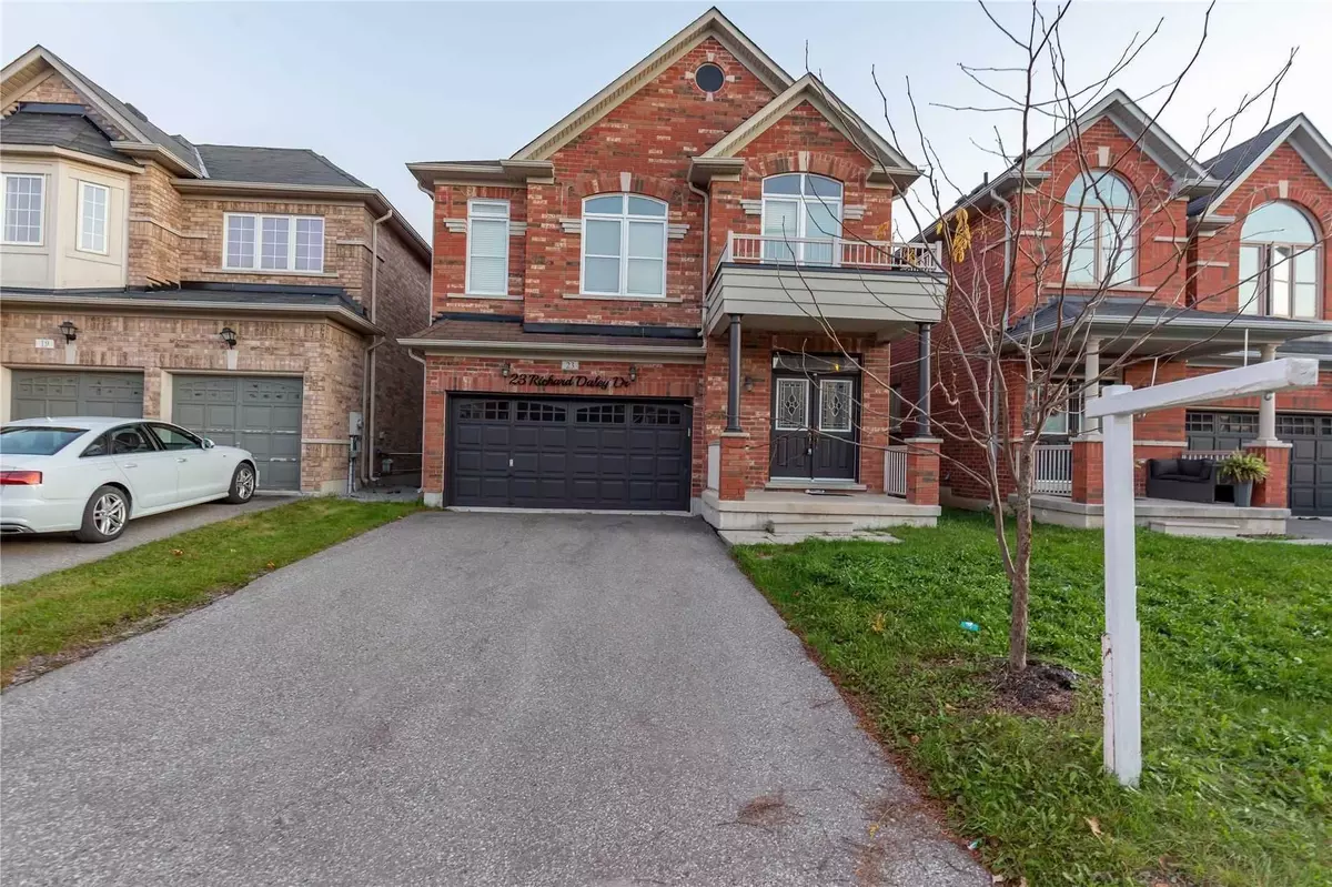 Whitchurch-stouffville, ON L4A 0H9,23 Richard Daley DR