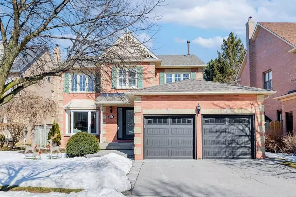 Markham, ON L3R 8W5,20 Heatherwood CRES