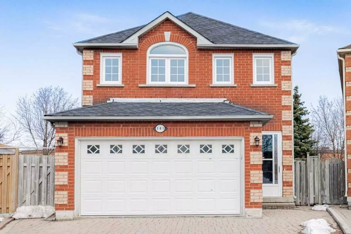 Markham, ON L3S 3P4,141 Kenborough CT