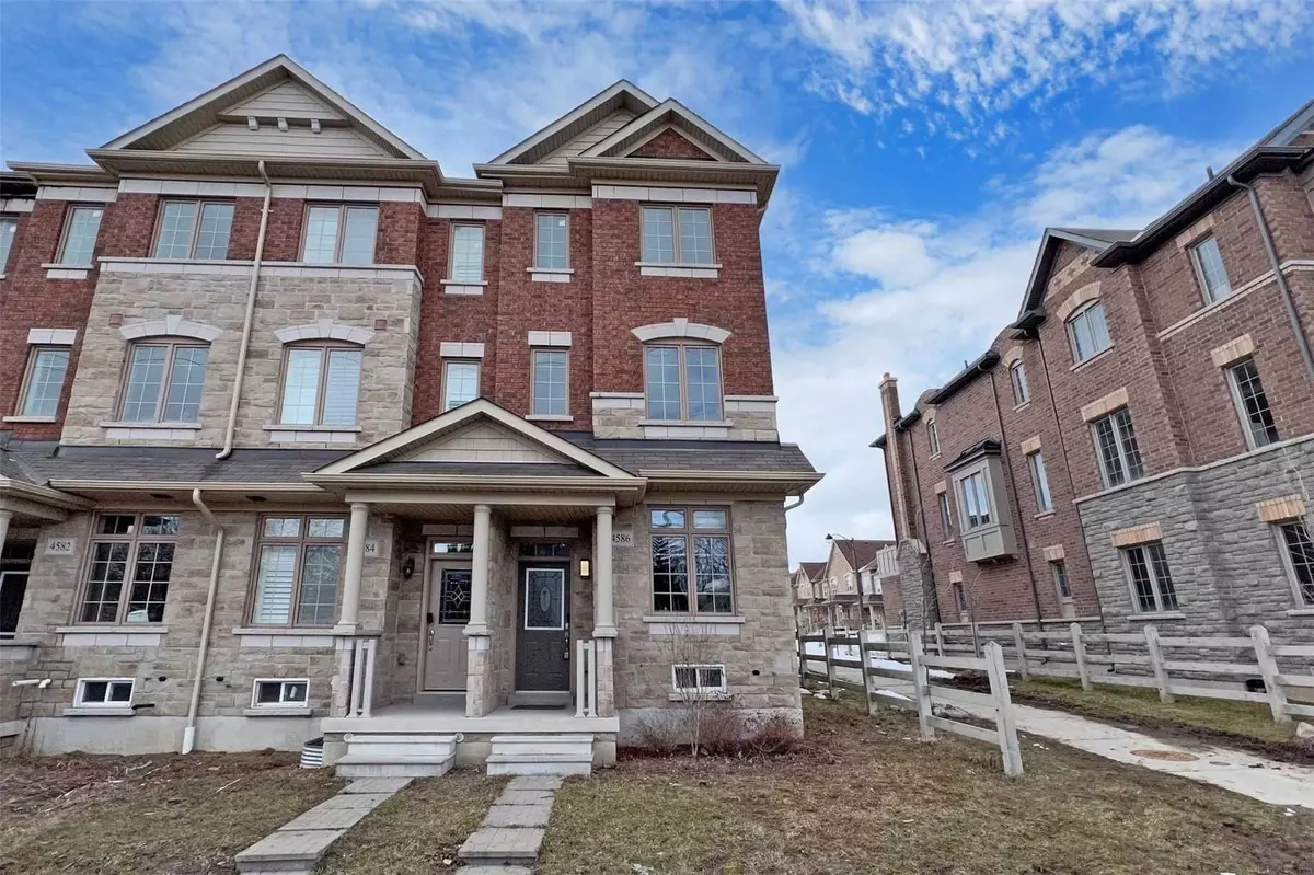 Markham, ON L3R 0K6,4586 16th AVE