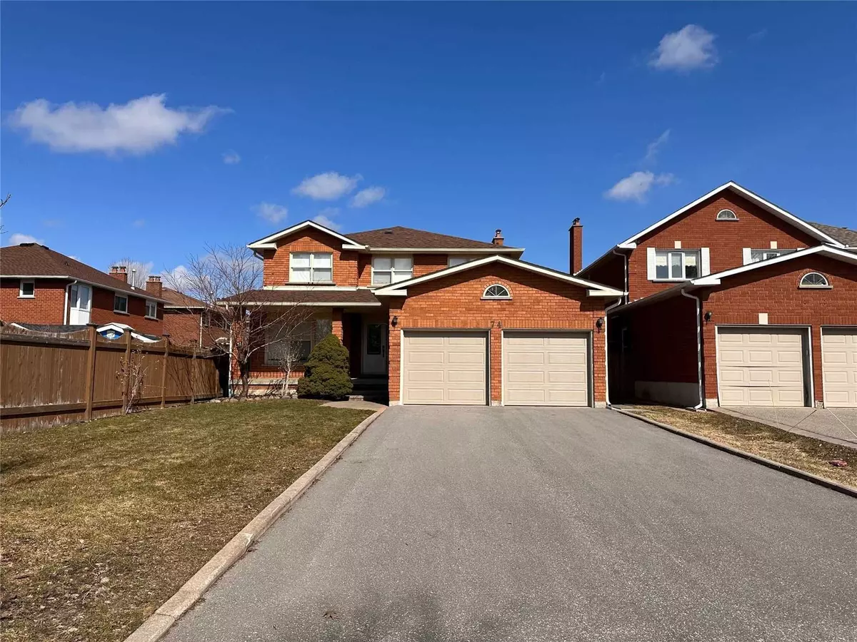 Vaughan, ON L6A 1K8,74 Valleyway CRES