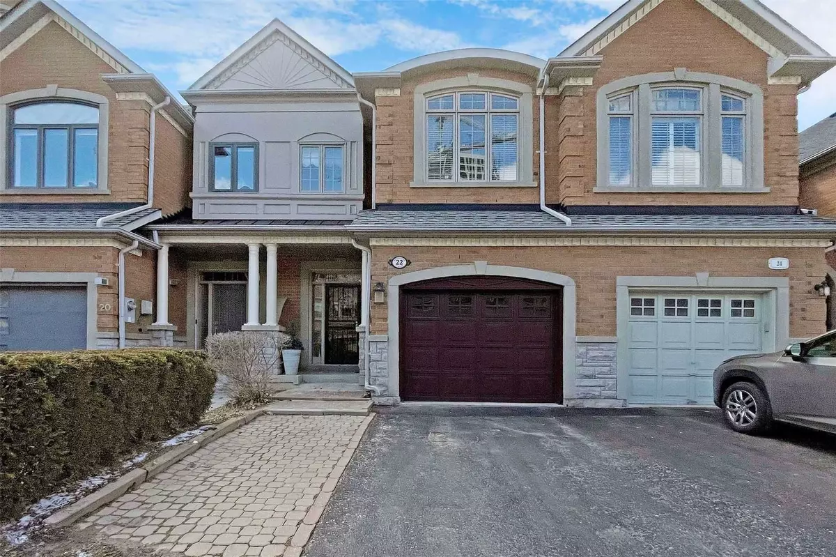 Vaughan, ON L4J 8N7,22 Kingsbridge CIR