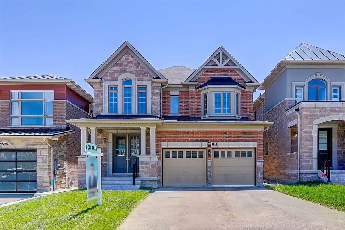 East Gwillimbury, ON L9N 0S6,107 Beckett AVE