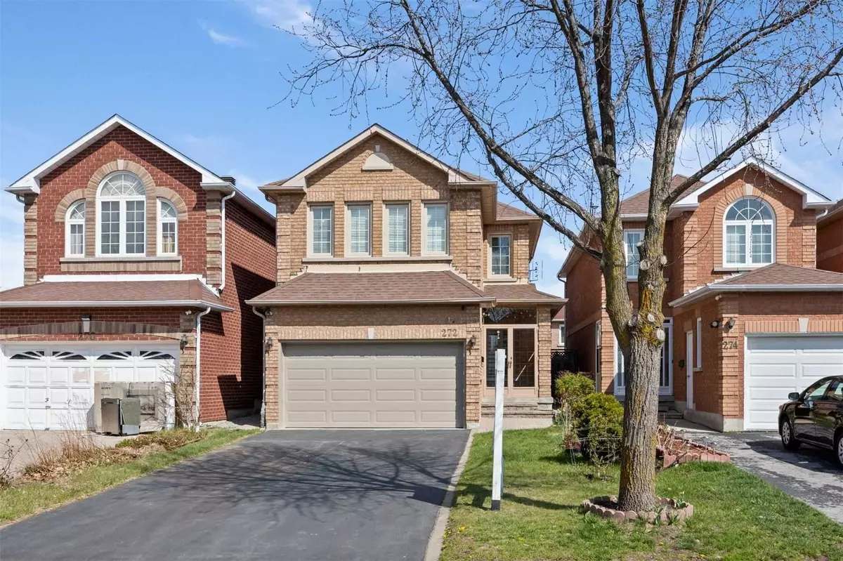 Markham, ON L3R 0W2,272 Milliken Meadows DR