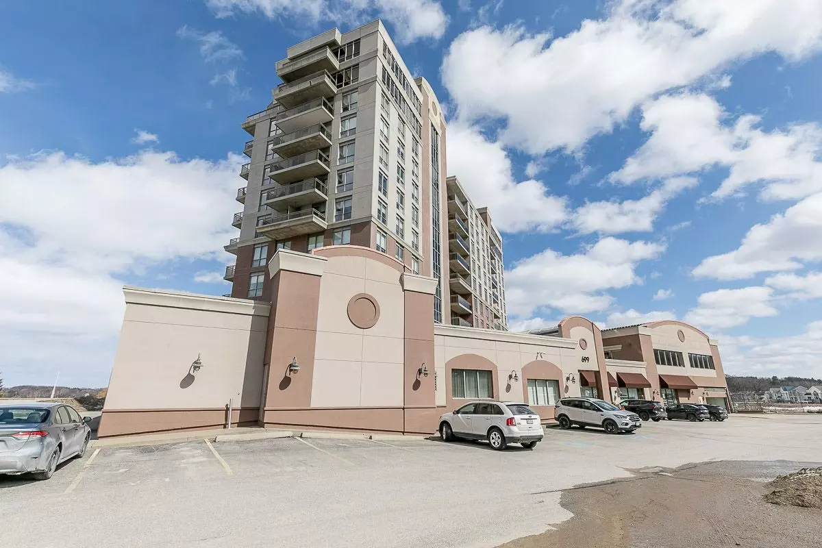 Midland, ON L4R 5P2,699 Aberdeen BLVD #1006