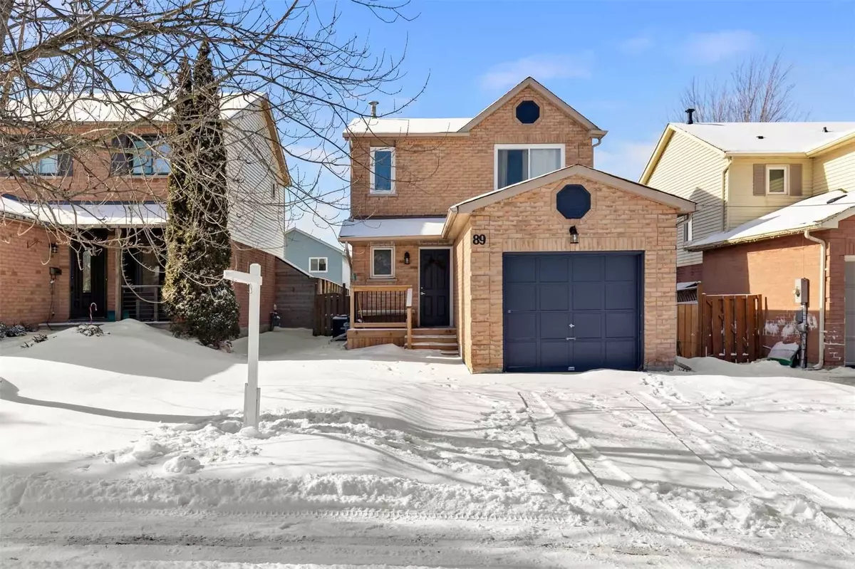 Barrie, ON L4M 6G7,89 Hadden CRES