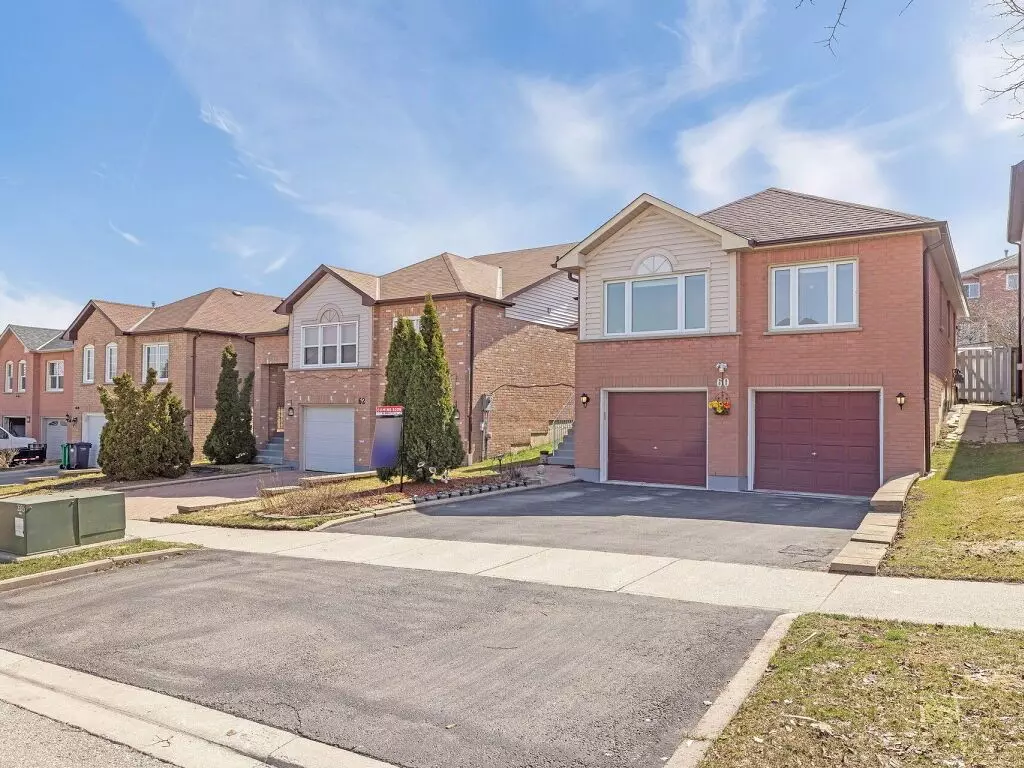 Brampton, ON L6S 5Z1,60 Nectarine CRES