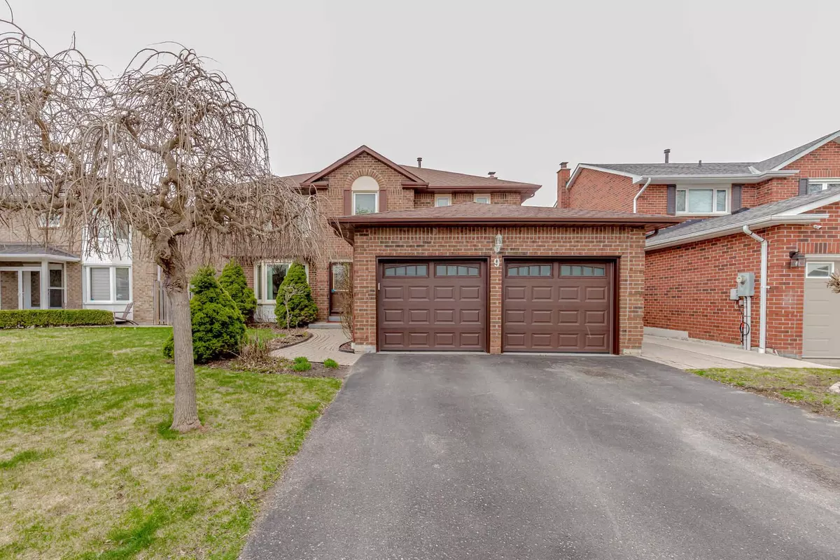 Brampton, ON L6Z 3C5,9 Esker DR