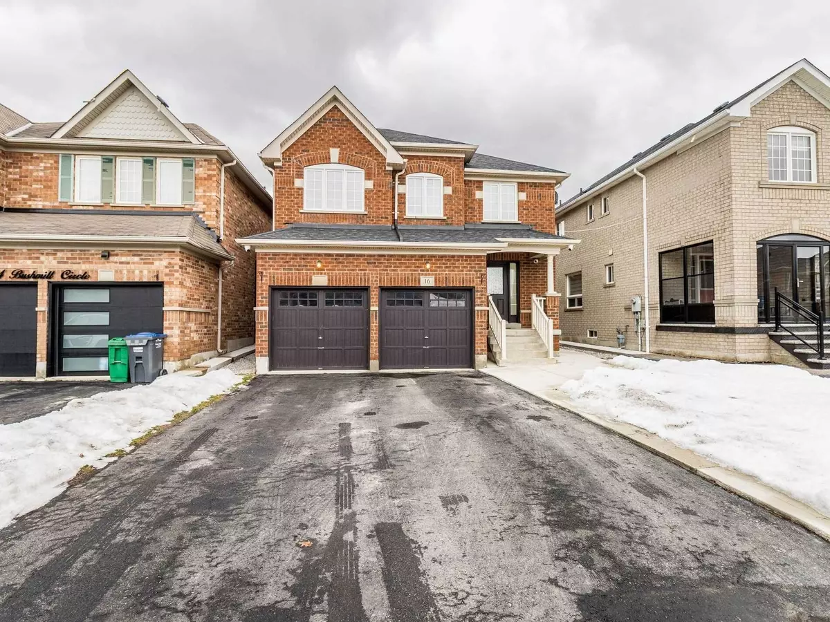 Brampton, ON L7A 0K7,16 Bushmill CIR