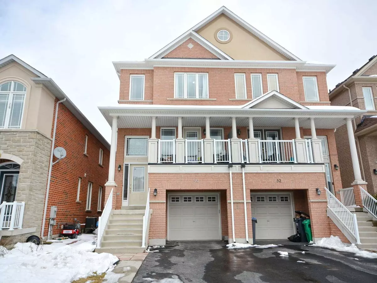 Brampton, ON L6P 3B9,50 Saint Grace CT