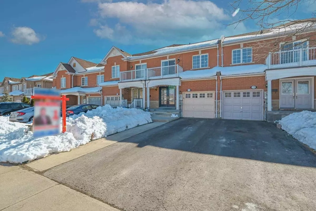 Brampton, ON L6R 2S9,77 Checkerberry CRES