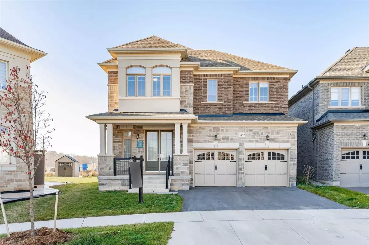 Oakville, ON L6H 0Y9,3462 Clayton TRL