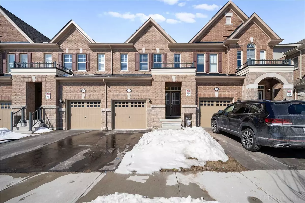 Brampton, ON L7A 0B7,128 Finegan CIR