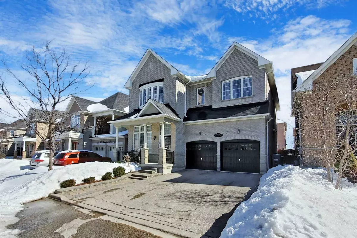 Brampton, ON L6R 0R4,120 Watsonbrook DR