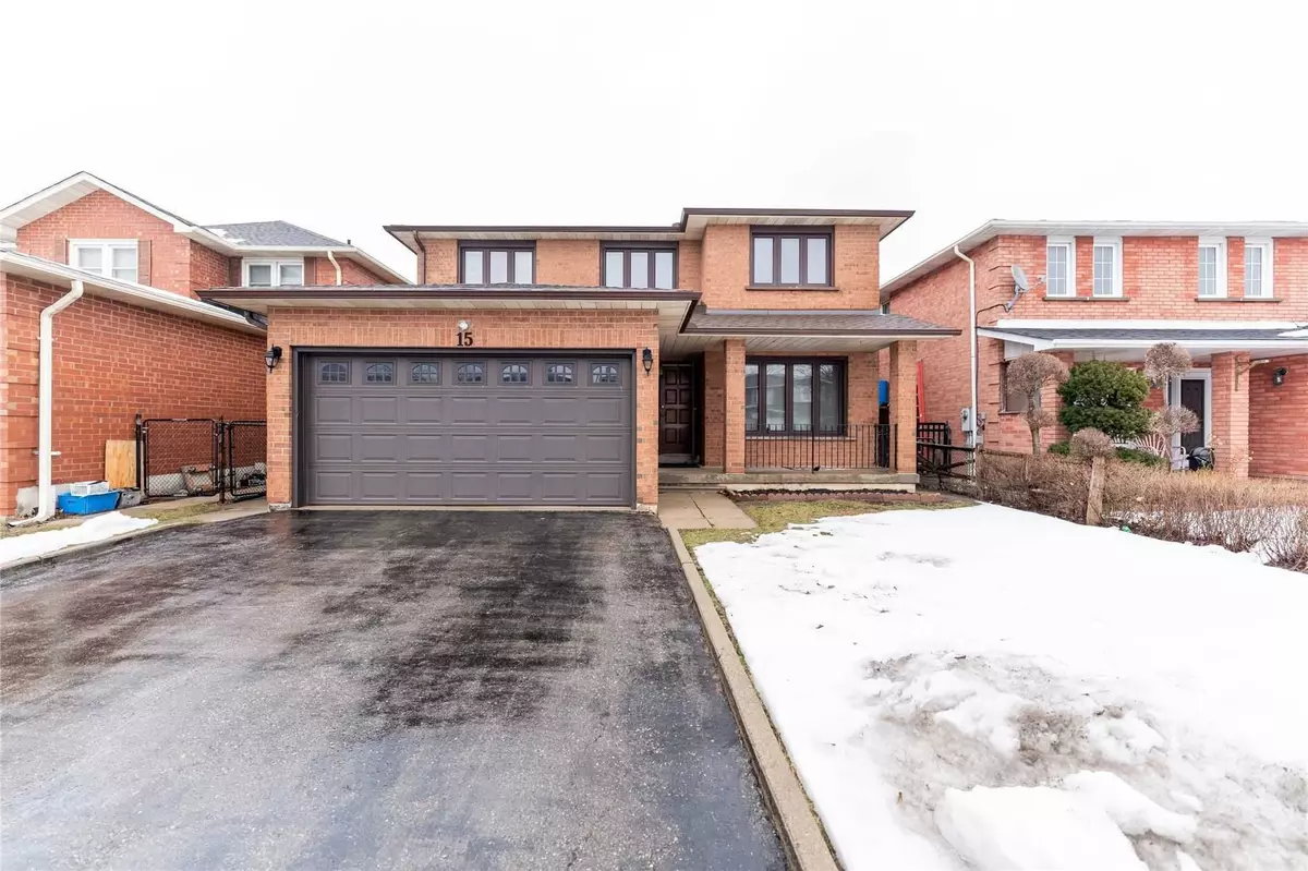 Brampton, ON L6Z 2Z3,15 Sunforest DR