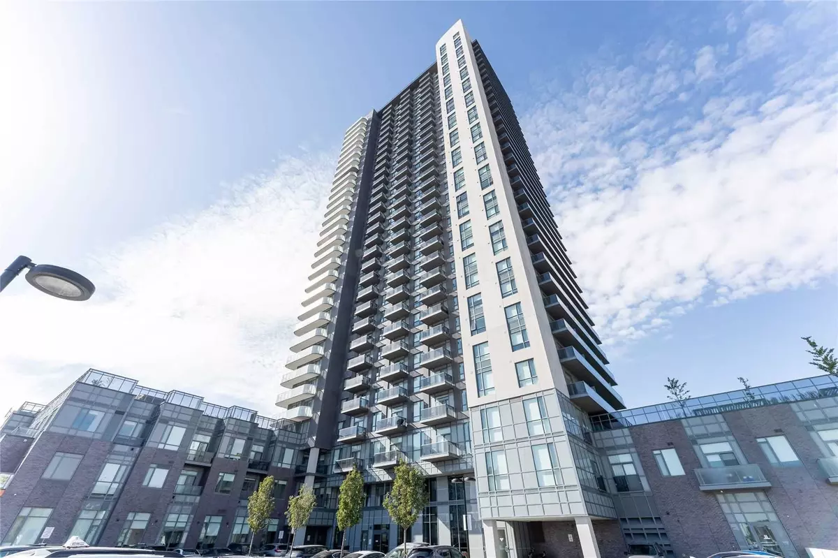 Mississauga, ON L4Z 4J8,8 Nahani WAY #1105