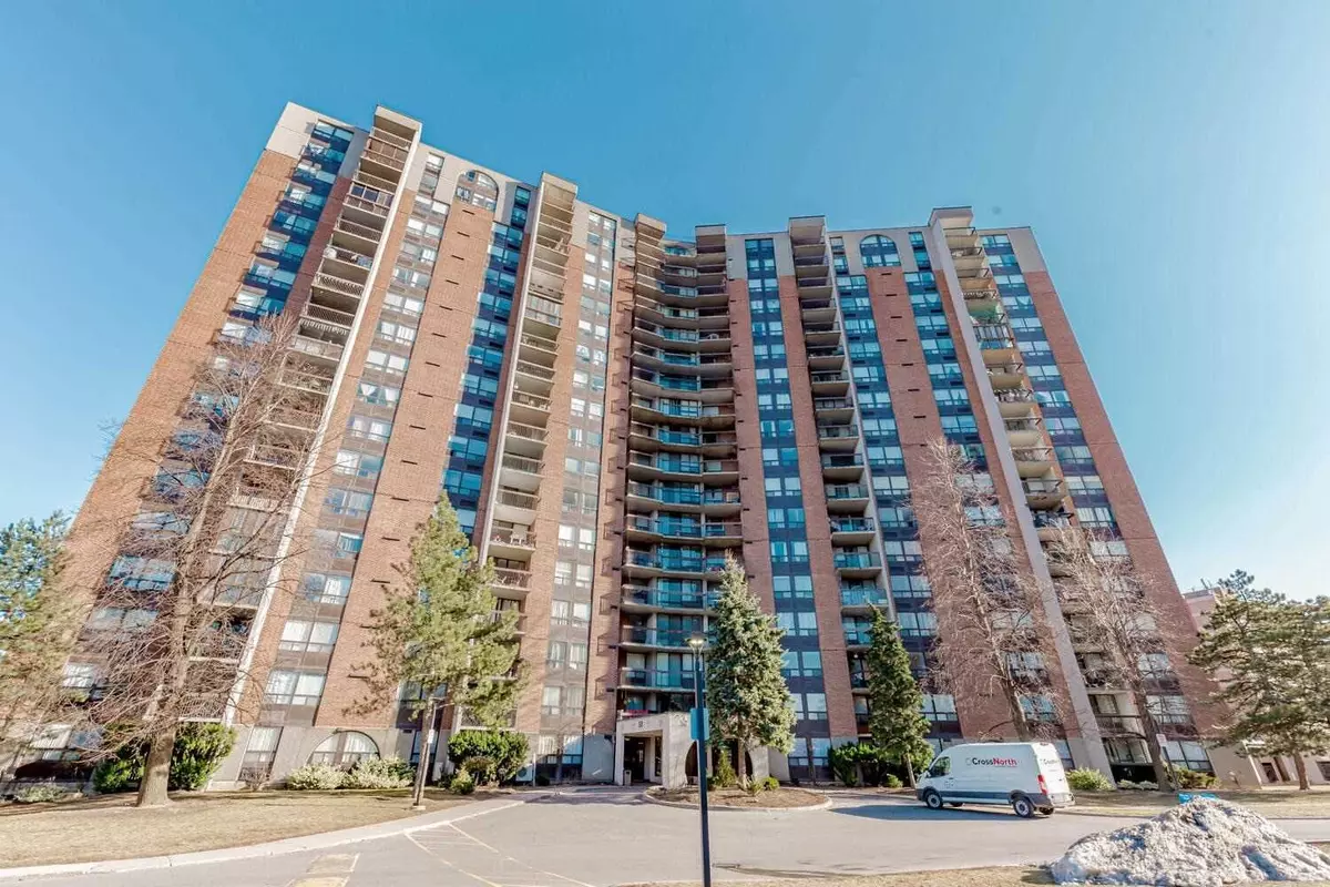 Mississauga, ON L5A 3S2,50 Mississauga Valleys BLVD #515