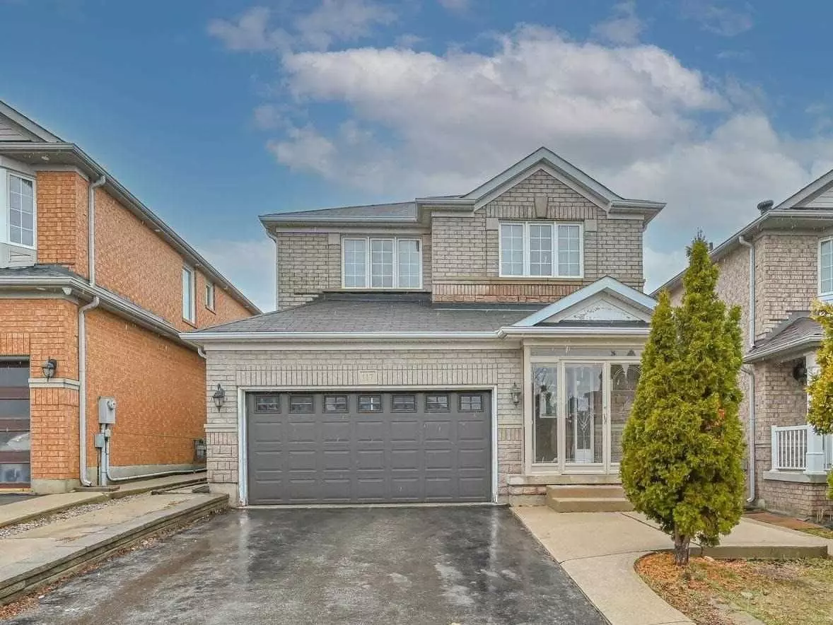 Brampton, ON L6R 2Y9,117 Mint Leaf BLVD