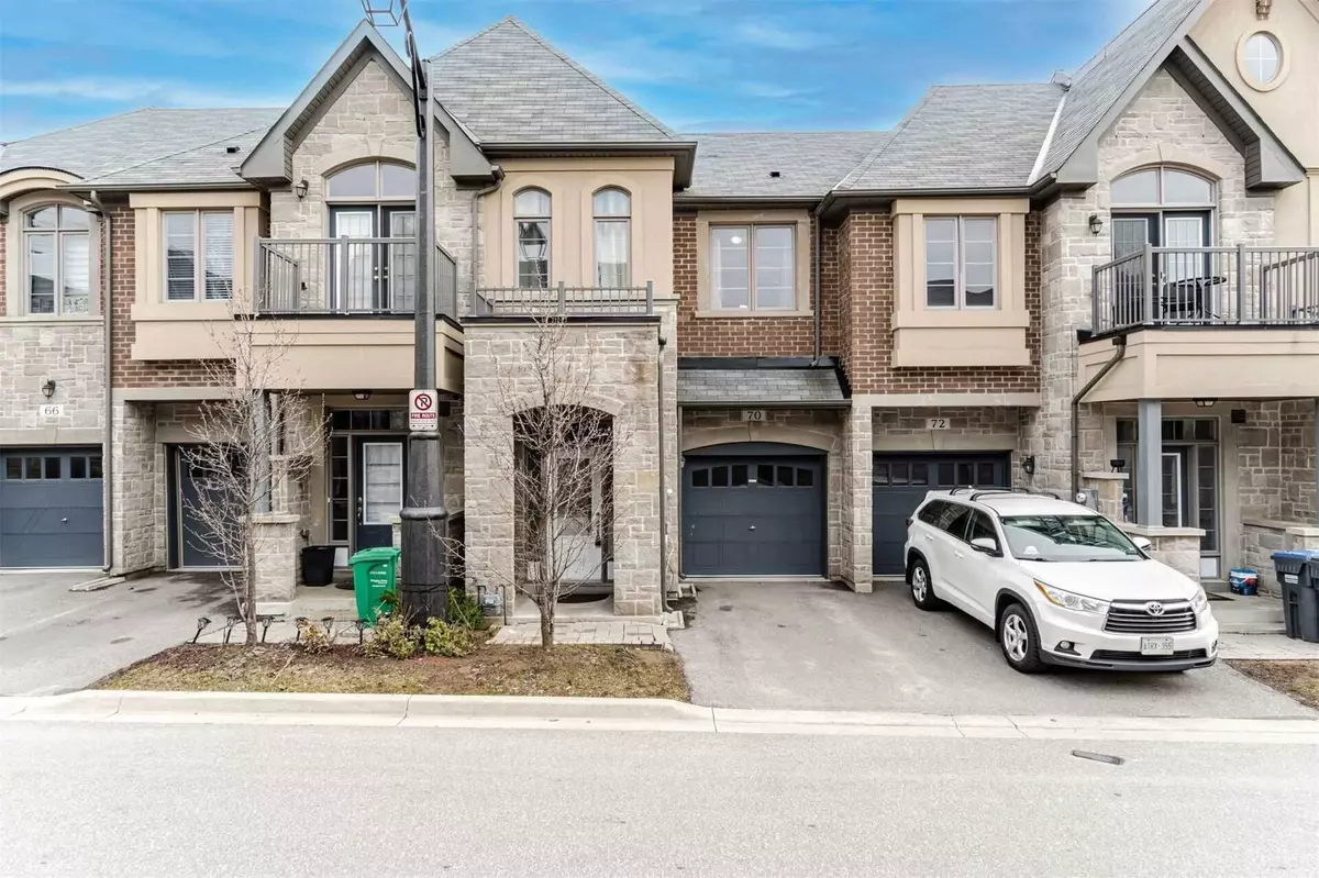 Brampton, ON L6Y 6B7,70 Gammon CRES