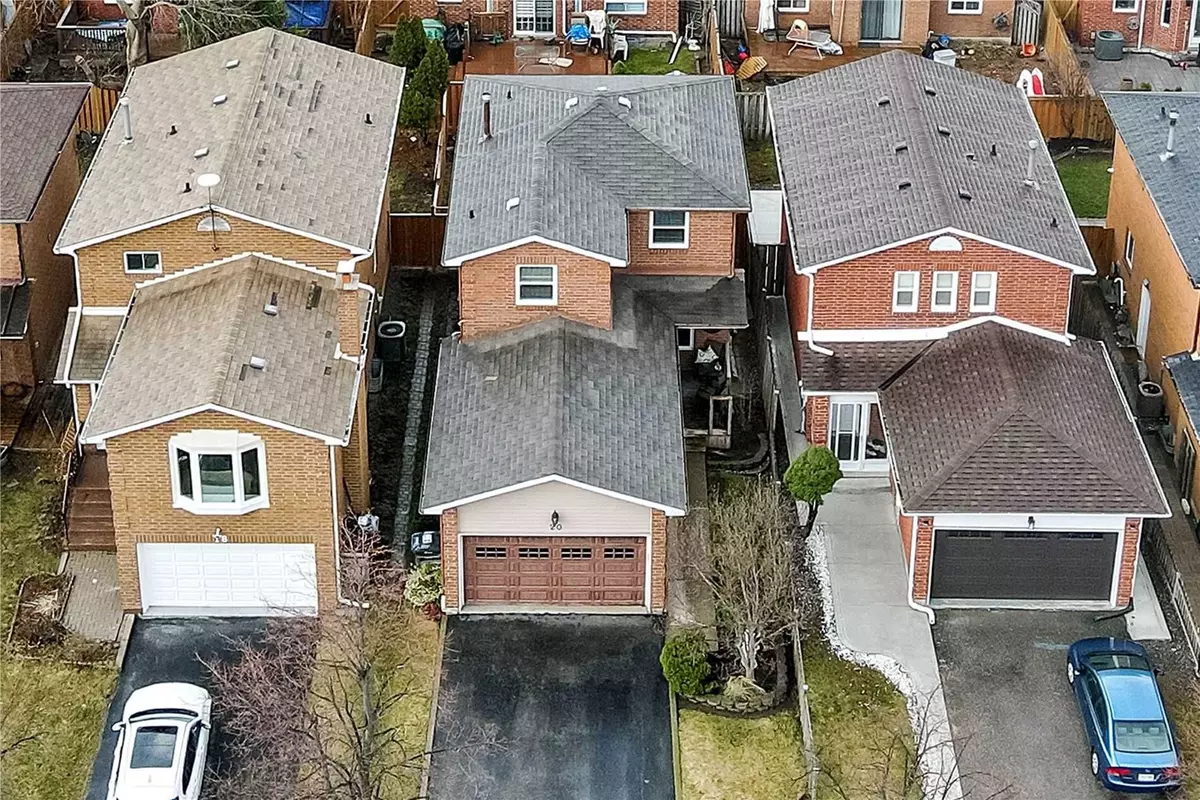 Brampton, ON L6V 4E4,20 Alabaster DR