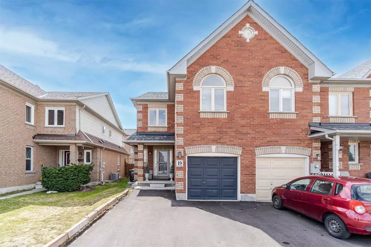 Brampton, ON L6V 4L6,19 Brickyard WAY