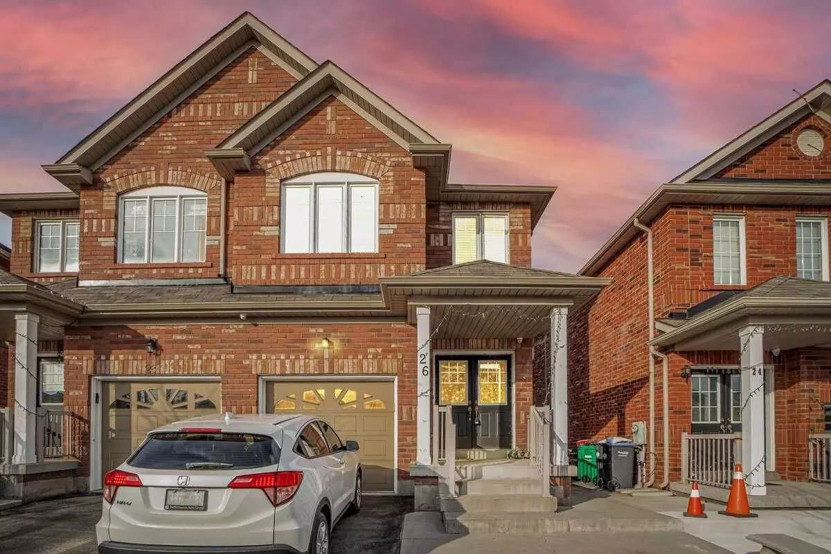 Brampton, ON L6Z 0G5,26 Gulfbrook CIR